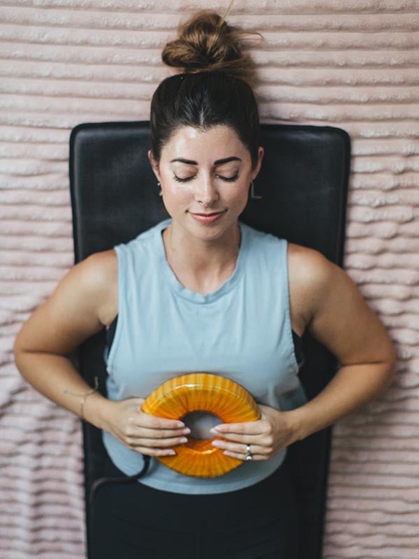 PEMF mat offers total body support