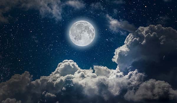 full moon journey