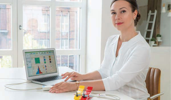 VScan HRV for practitioners