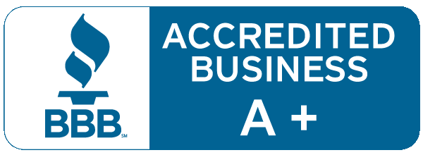 BBB Accredited Business A+