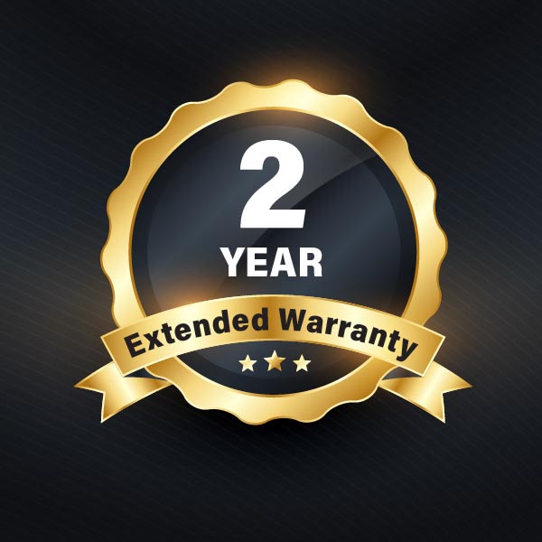 2yr warranty 2yr warranty