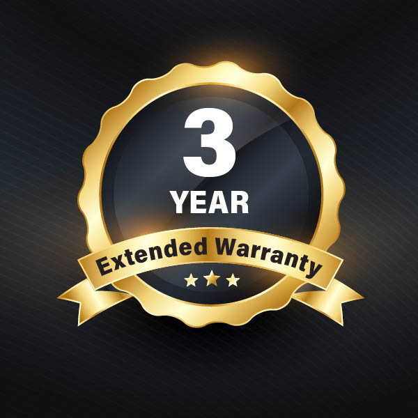 3yr warranty 3yr warranty