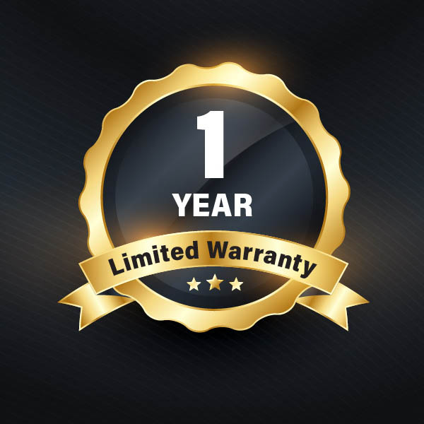 1yr warranty 1yr warranty